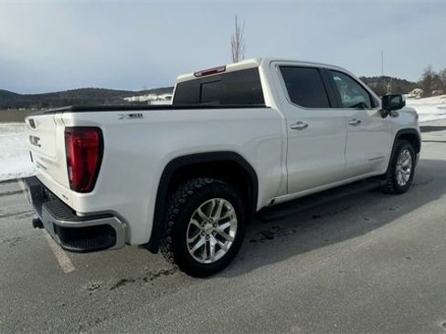 Used 2021 GMC Sierra 1500 SLT image 8