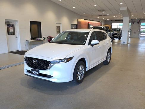 New 2025 MAZDA CX-5 AWD 2.5 S w/ Select Package image 2