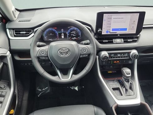 Used 2024 Toyota RAV4 Limited w/ Advanced Technology Package FWD image 11