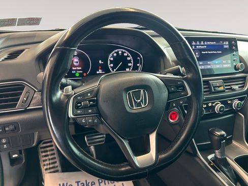 Used 2021 Honda Accord Sport image 12
