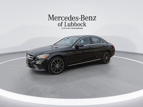 Used 2021 Mercedes-Benz C 300 Sedan image 4
