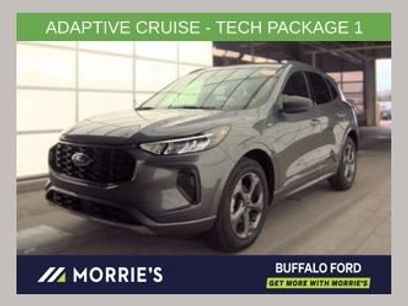 Used 2024 Ford Escape ST-Line w/ Tech Pack #1