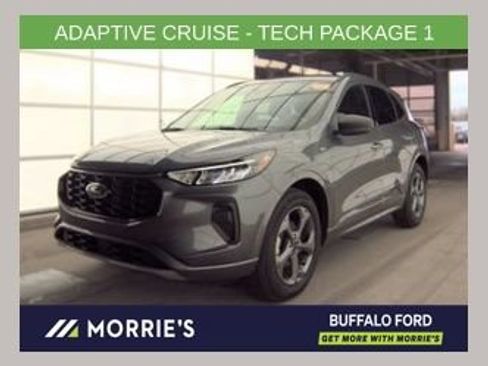 Used 2024 Ford Escape ST-Line w/ Tech Pack #1 AWD/4WD image 1