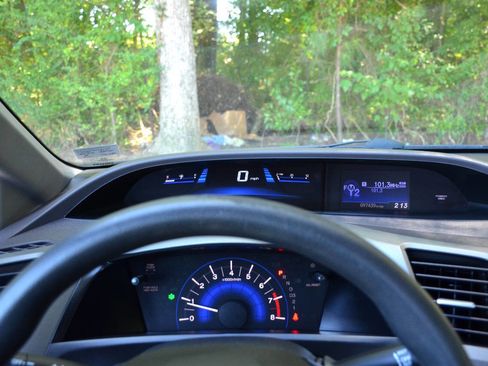 Used 2012 Honda Civic LX image 16