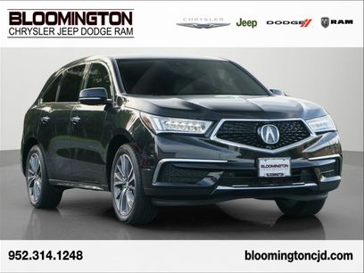 Used 2018 Acura MDX w/ Technology Package