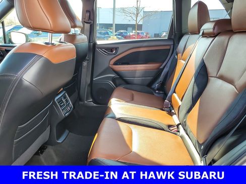 Certified 2025 Subaru Forester Touring image 10