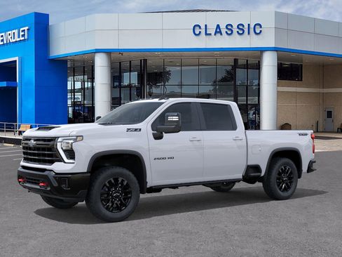 New 2026 Chevrolet Silverado 2500 LT w/ Trail Boss Package image 2