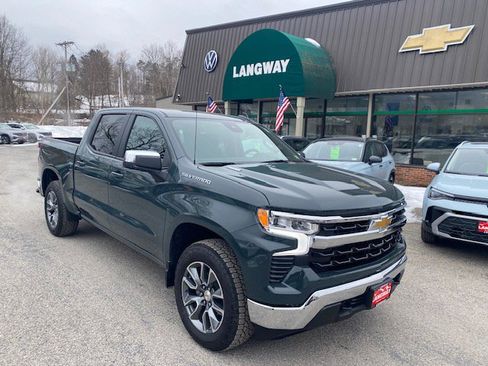 New 2026 Chevrolet Silverado 1500 LT image 1