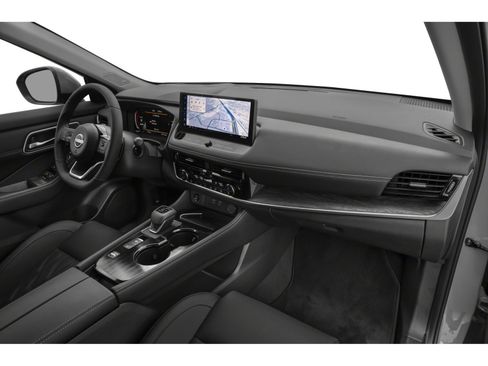 New 2026 Nissan Rogue Platinum w/ Platinum Premium Package image 10