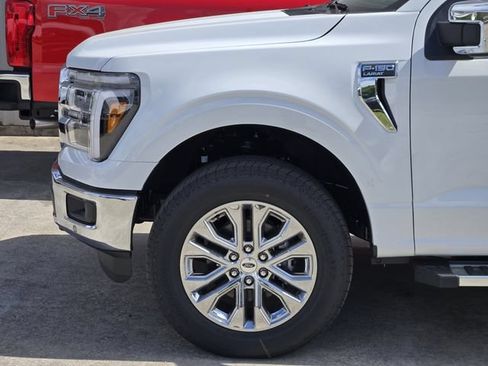 New 2026 Ford F150 Lariat w/ Equipment Group 501A Mid AWD/4WD image 6