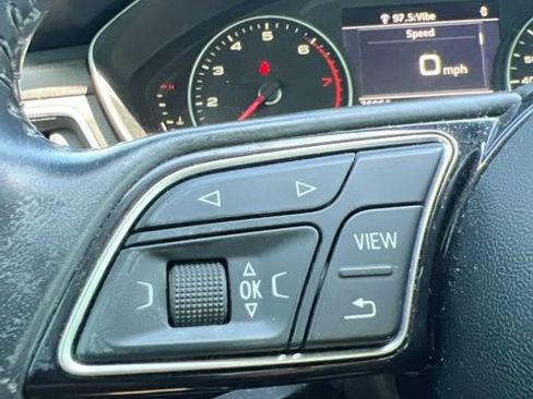 Used 2017 Audi A4 2.0T Ultra Premium w/ Convenience Package FWD image 12