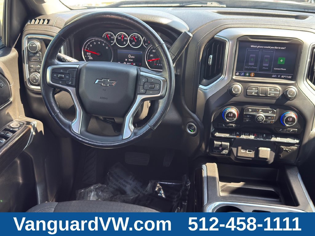 Used 2021 Chevrolet Silverado 1500 RST AWD/4WD image 24