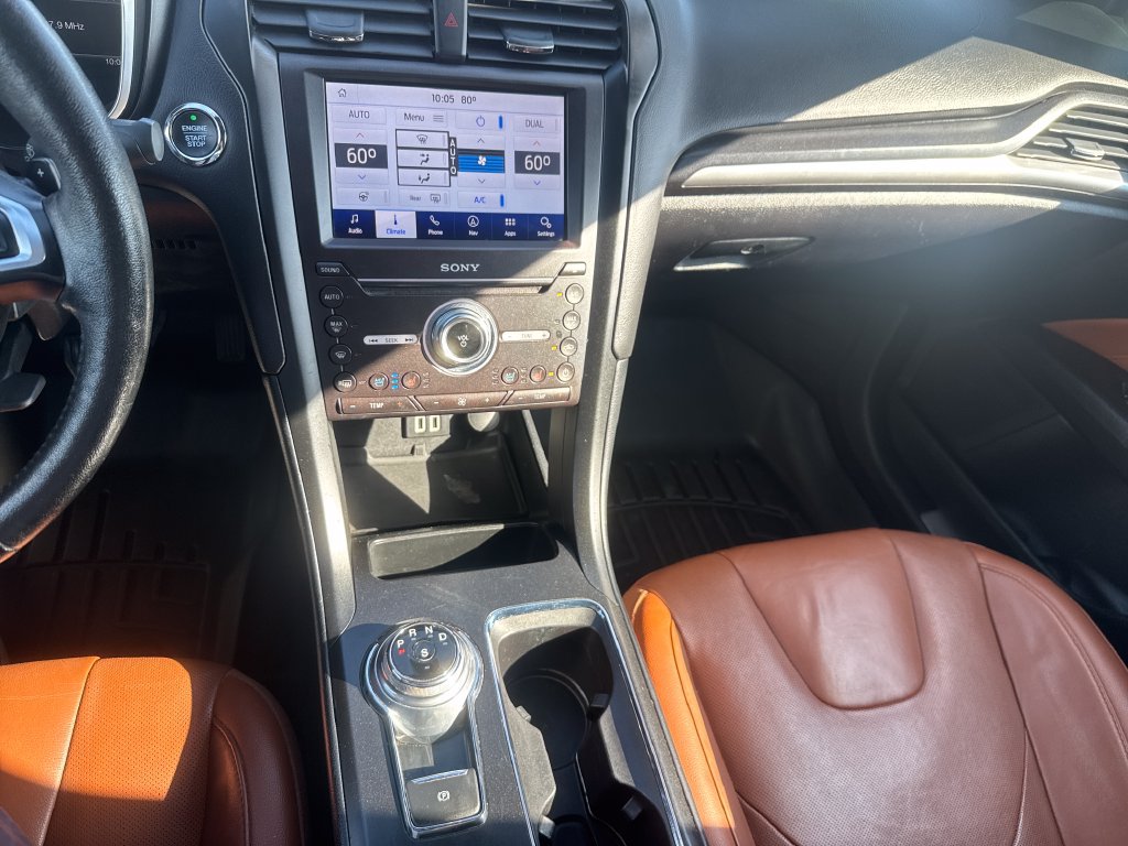 Used 2019 Ford Fusion Titanium AWD/4WD image 21