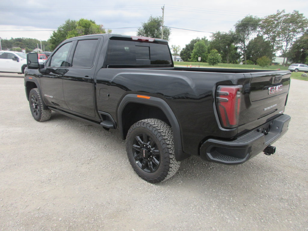 New 2026 GMC Sierra 3500 AT4 w/ AT4 Premium Plus Package AWD/4WD image 9