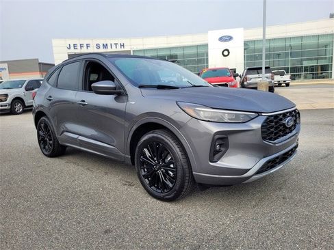 New 2025 Ford Escape ST-Line Elite w/ Equipment Group 501A image 1