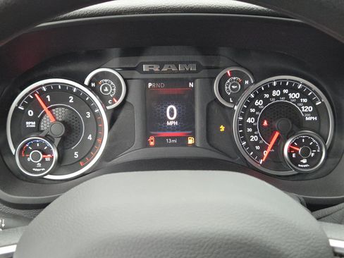 New 2026 RAM 5500 Tradesman image 13