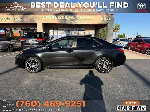 Used 2014 Toyota Corolla S FWD image 15