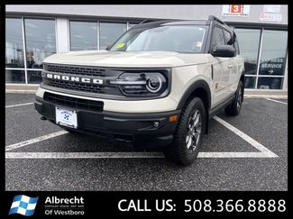 Used 2024 Ford Bronco Sport Badlands w/ Premium Package video 1