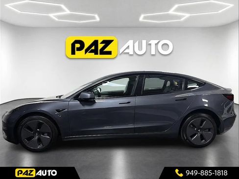 Used 2023 Tesla Model 3 Standard Range RWD image 2