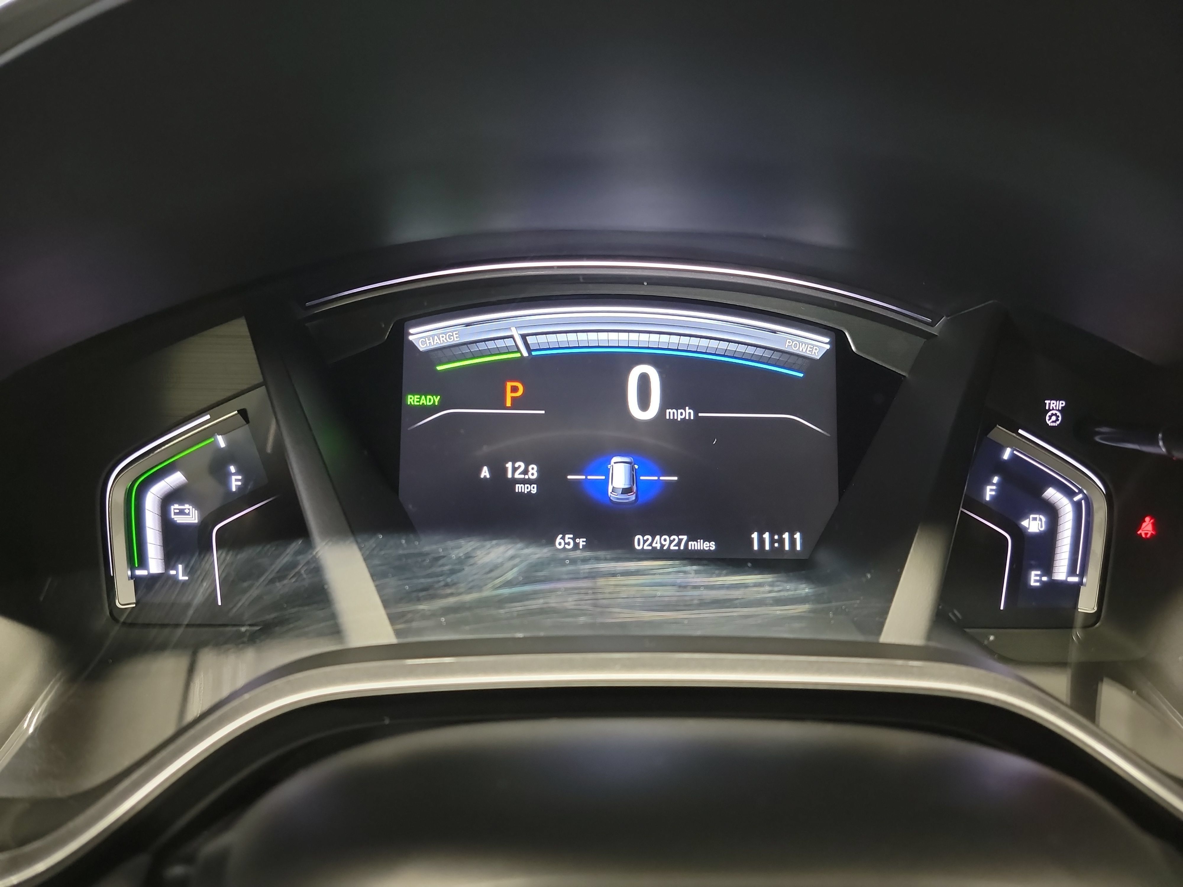 Used 2022 Honda CR-V Touring image 18