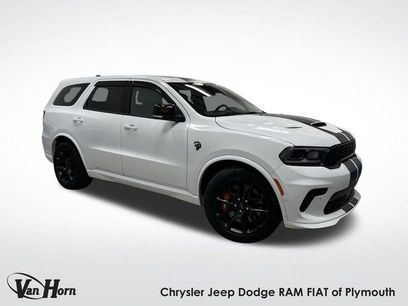Used 2023 Dodge Durango SRT Hellcat