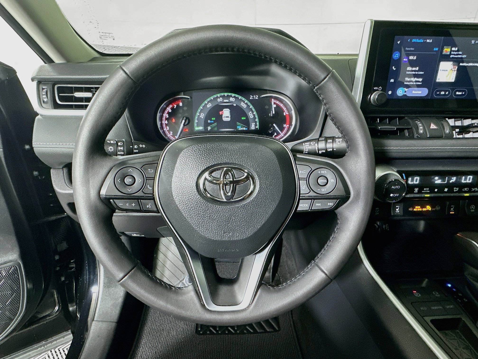 Certified 2024 Toyota RAV4 XLE Premium w/ Weather Package FWD image 15