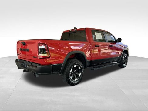 Used 2024 RAM 1500 Rebel w/ Rebel Level 1 Equipment Group AWD/4WD image 3