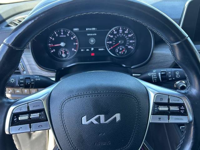 Used 2022 Kia Telluride SX w/ SX Prestige Package AWD/4WD image 7