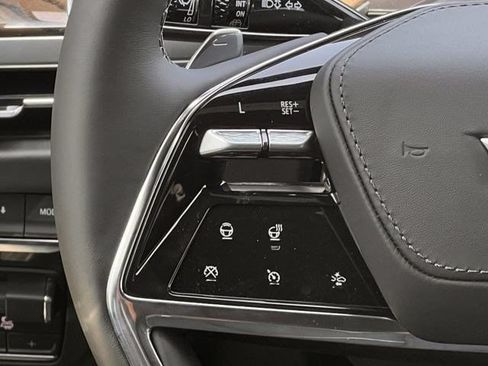 New 2026 Cadillac Escalade Platinum Sport AWD/4WD image 12