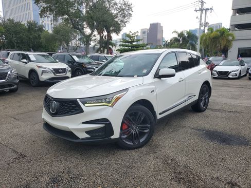 Used 2019 Acura RDX A-Spec image 32