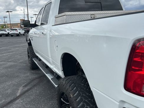 Used 2014 RAM 2500 Big Horn AWD/4WD image 8