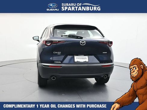 Used 2023 MAZDA CX-30 AWD 2.5 S image 7