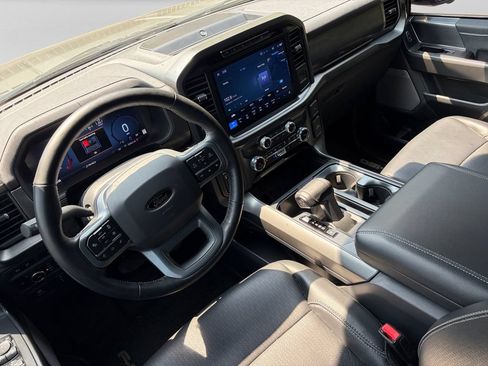 Used 2024 Ford F150 Lariat w/ Bed Utility Package AWD/4WD image 14