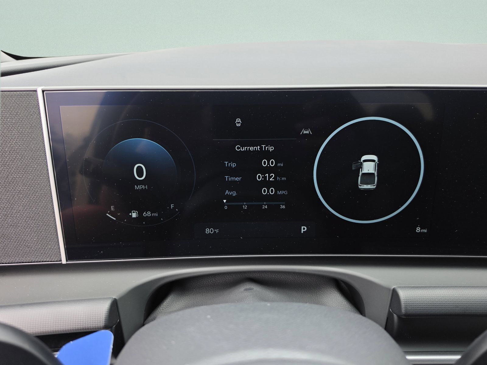 New 2026 Hyundai Santa Cruz SEL FWD image 36