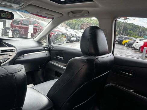 Used 2013 Lexus RX 350 AWD w/ Premium Pkg image 21