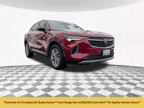 Used 2022 Buick Envision Preferred image 13