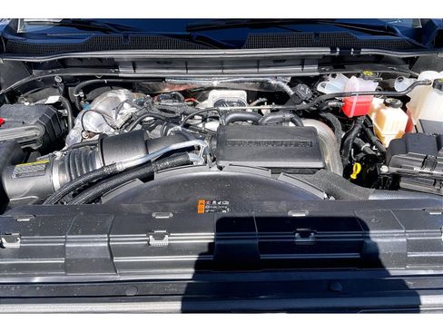 Used 2025 Chevrolet Silverado 3500 LTZ w/ Trail Boss Package AWD/4WD image 12