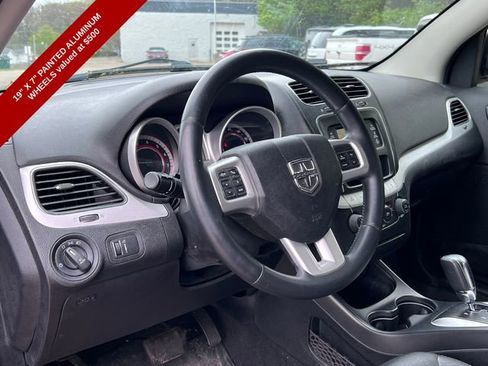 Used 2013 Dodge Journey SXT w/ Flexible Seating Group FWD image 6