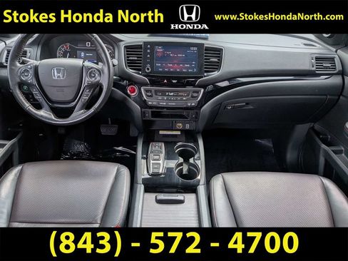 Used 2023 Honda Ridgeline Black Edition image 18