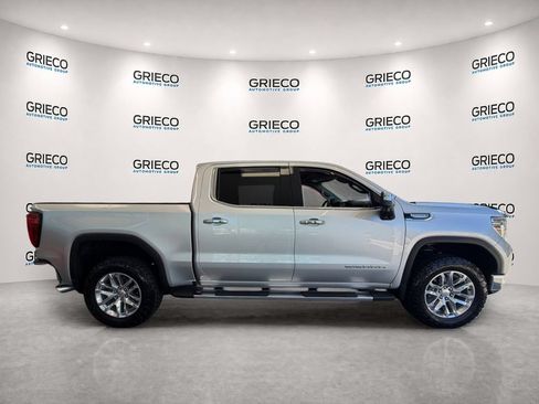 Certified 2019 GMC Sierra 1500 SLT RWD image 8