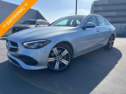 Certified 2026 Mercedes-Benz C 300 Sedan