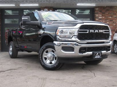 Used 2024 RAM 3500 Tradesman w/ Chrome Appearance Group