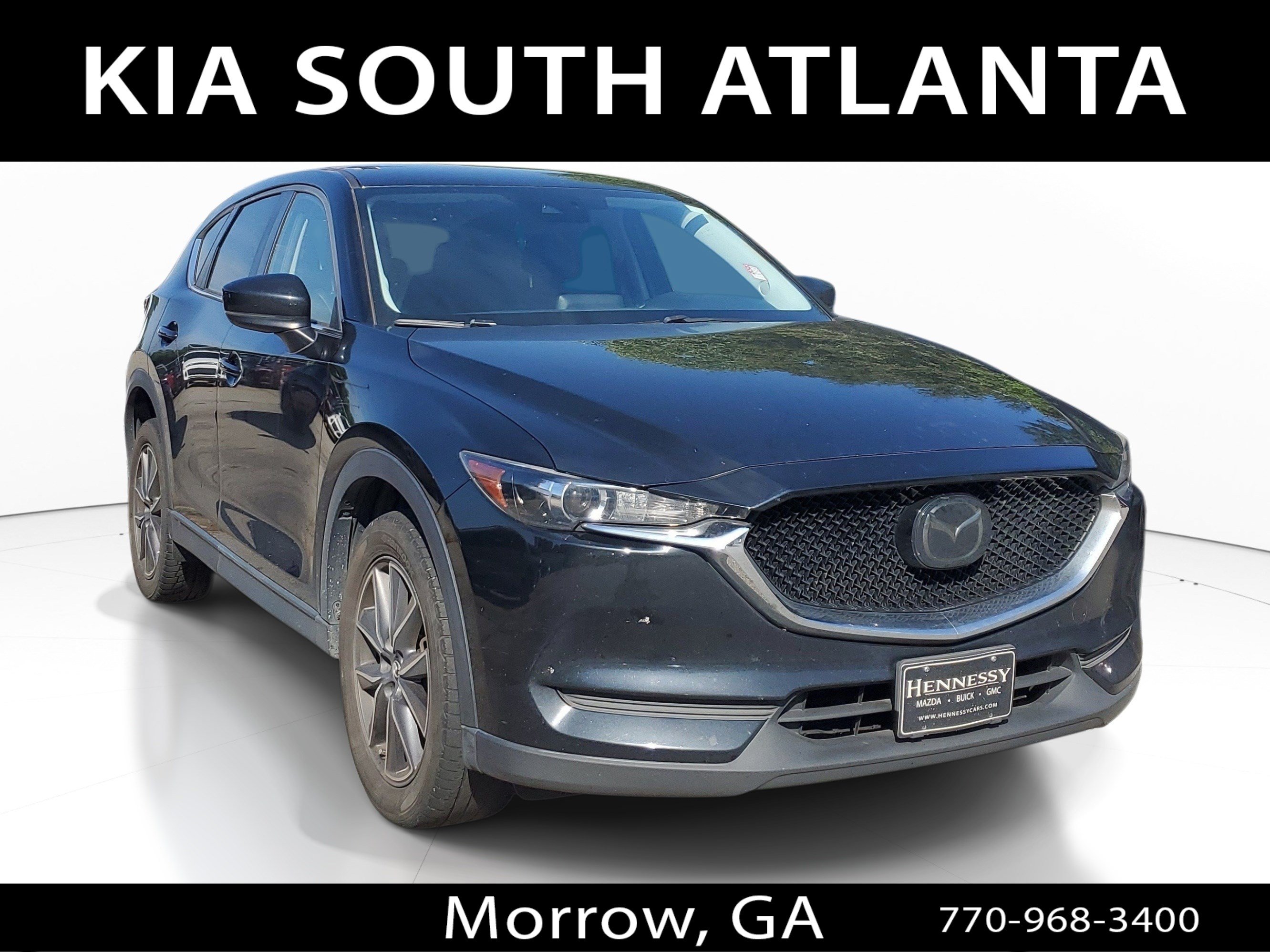 Used 2018 MAZDA CX-5 Touring AWD/4WD image 1