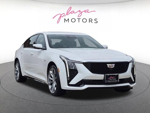 Used 2025 Cadillac CT5 Sport w/ Technology Package AWD/4WD image 3