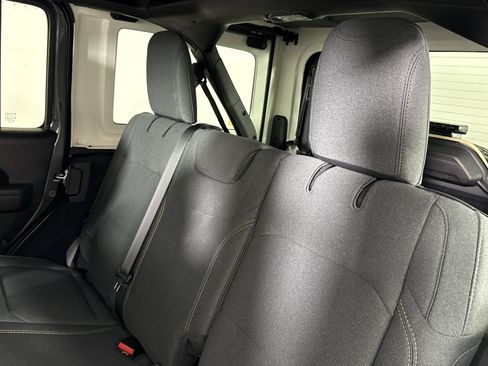 New 2025 Jeep Wrangler Sport S image 10