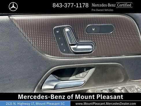 Certified 2021 Mercedes-Benz GLB 250 image 19
