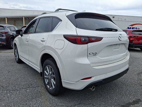 New 2025 MAZDA CX-5 AWD 2.5 S image 4