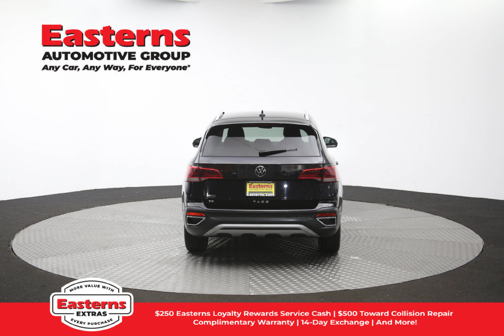 Used 2024 Volkswagen Taos SE FWD image 37