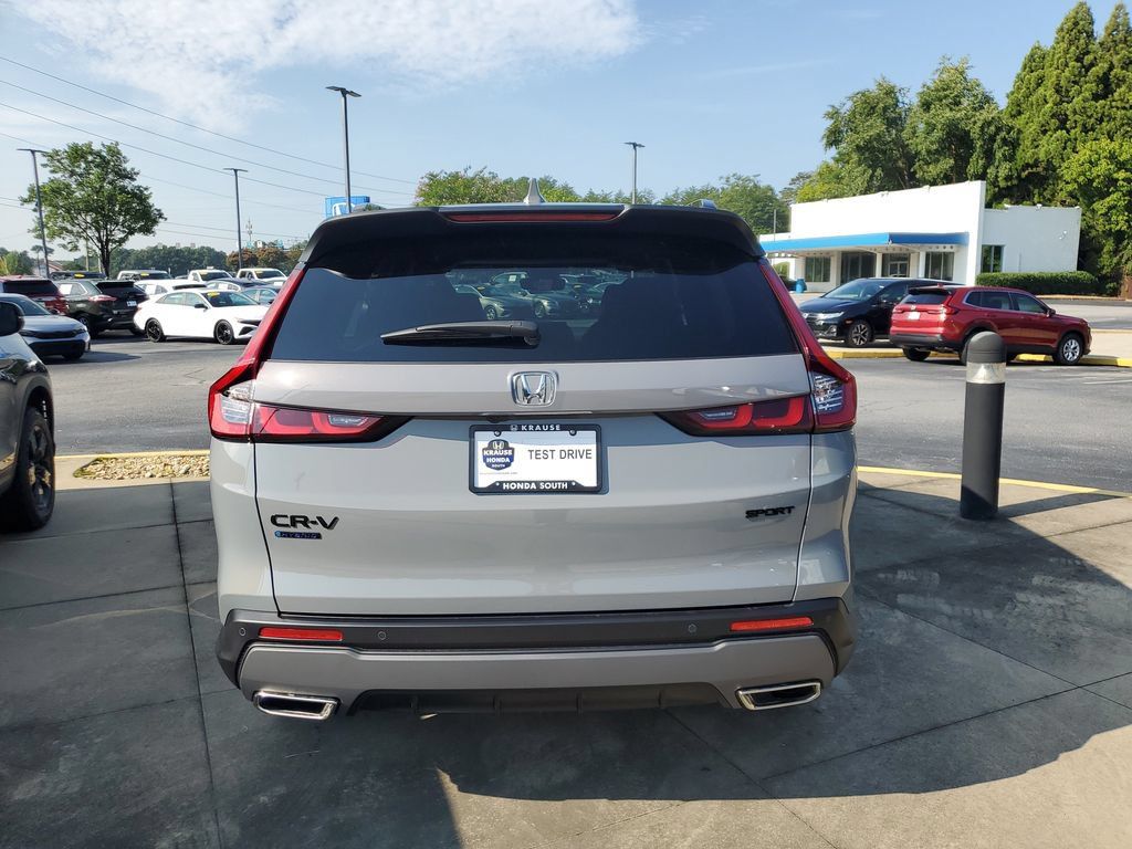 New 2026 Honda CR-V Sport-L image 6