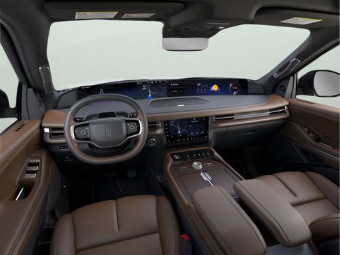 New 2026 Lincoln Navigator L Reserve image 9